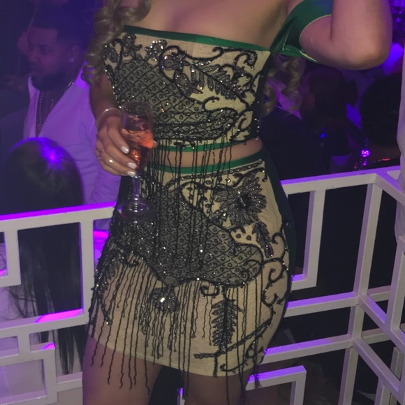 Skirt & Top set - Picture 2 of 2